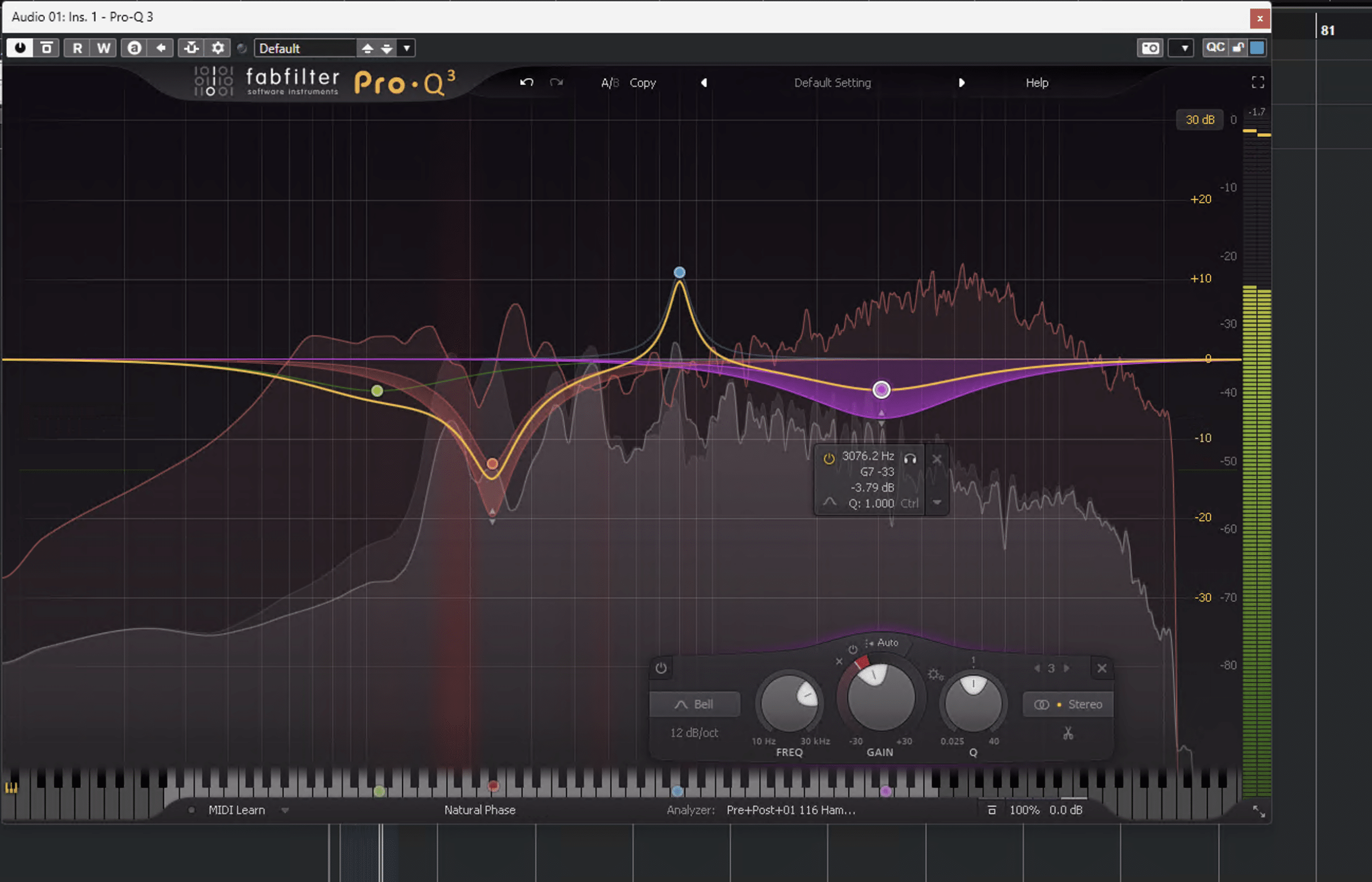 FabFilter Pro-Q3 Review - MusicLibraryReport