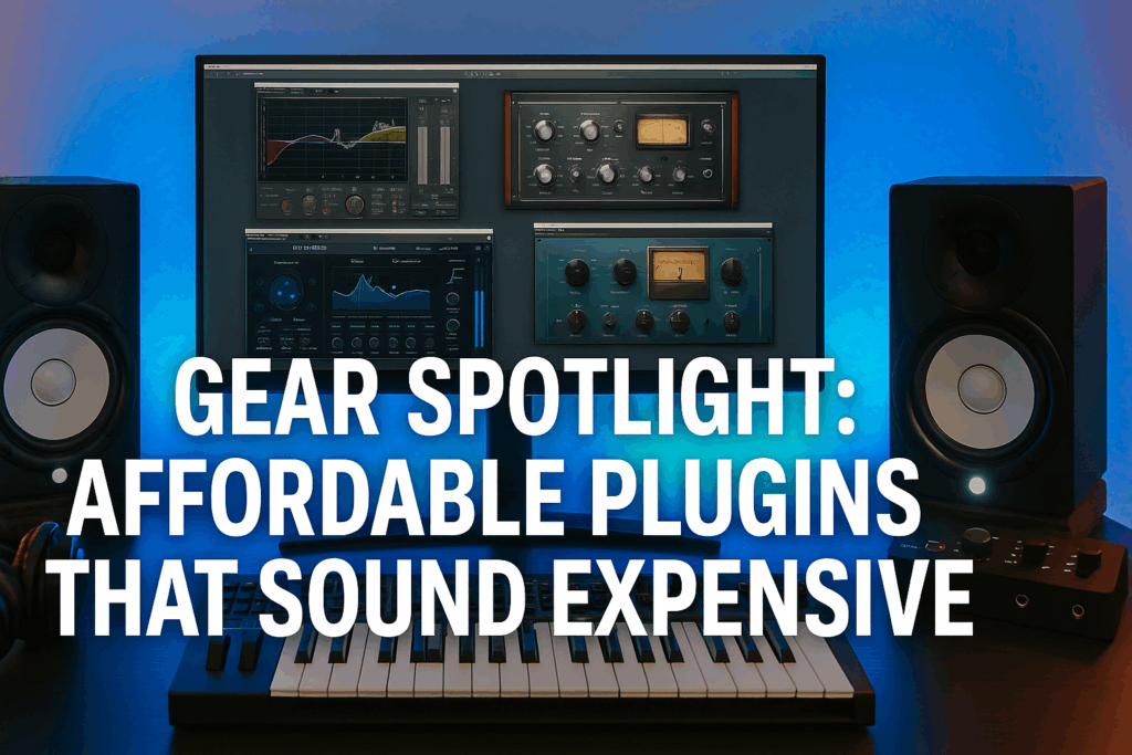 Affordable Audio Plugins - Image
