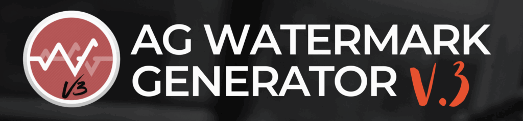 AG Watermark V3 Image